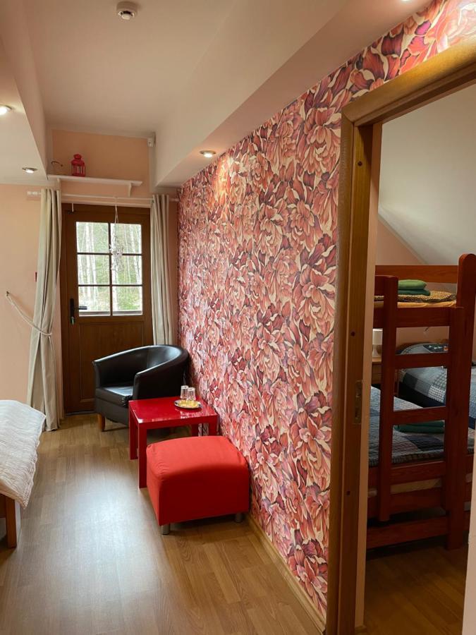 Piejuras Nams Hotel Kesterciems Exterior photo
