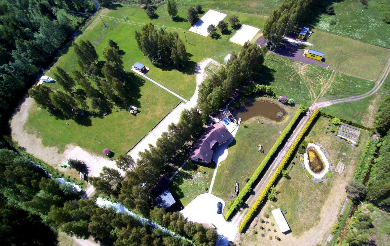 Piejuras Nams Hotel Kesterciems Exterior photo